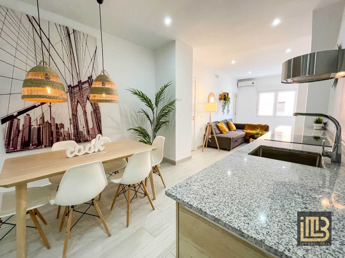 Apartment in Centro, Malaga, Spain 1 - 17399345