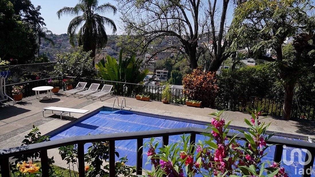 House in Cuernavaca, Morelos, Mexico 4 - 17396436