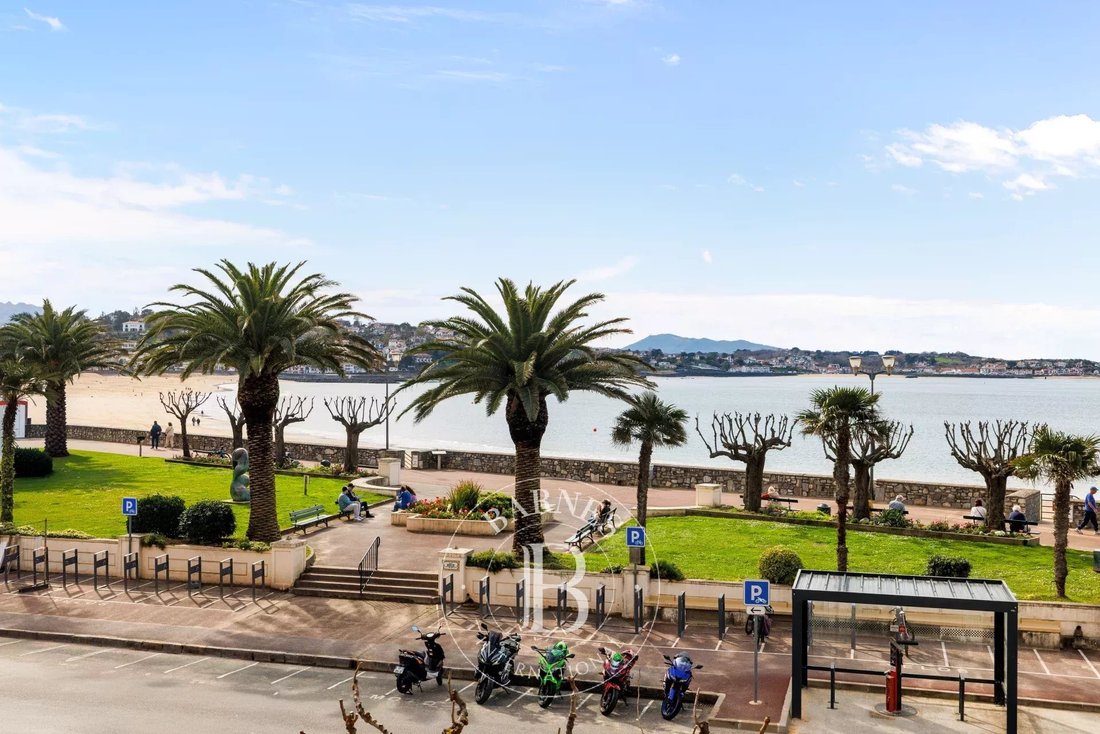 Apartment in Sainte Barbe-Lac, Saint-Jean-de-Luz, France 1 - 17397832