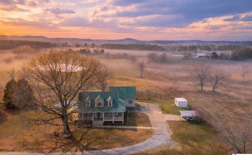 Casa en Piedmont, Alabama, Estados Unidos 1