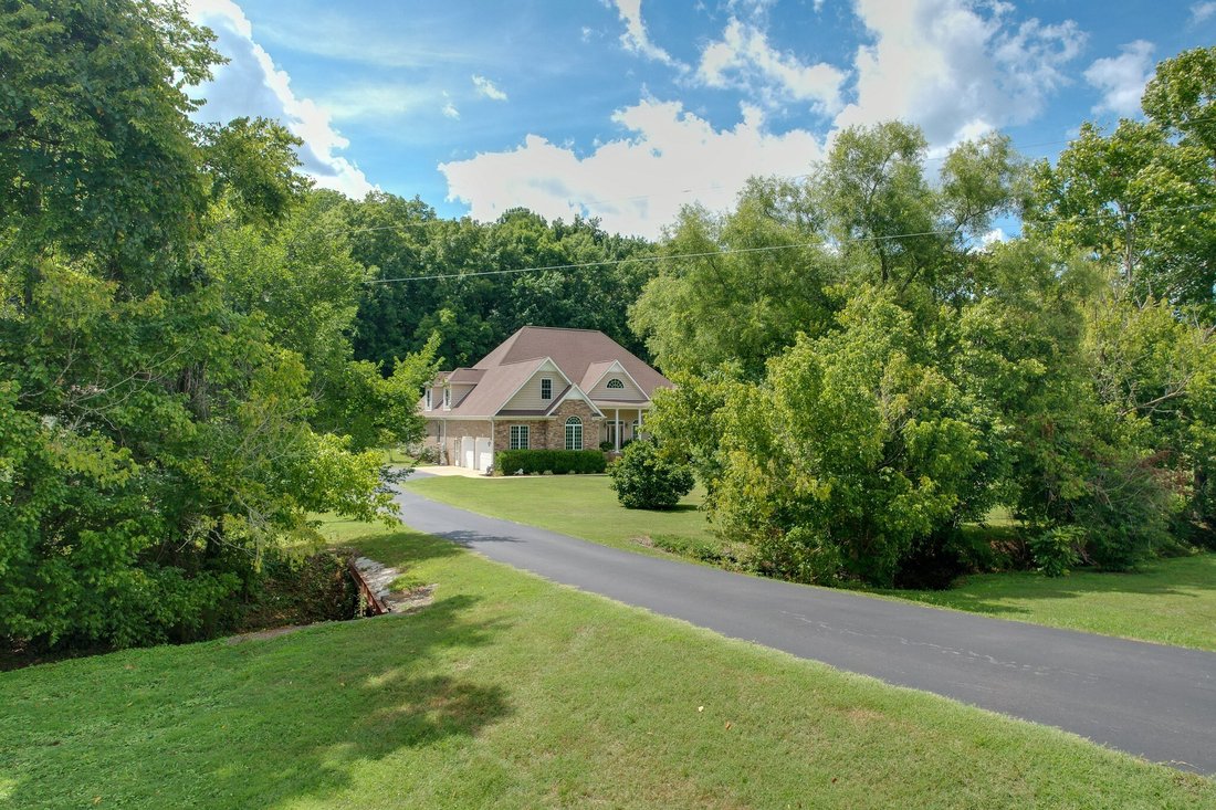 House in Prospect, Tennessee, United States 1 - 17400413