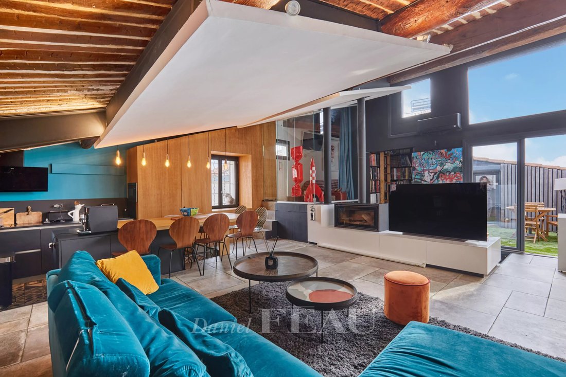 Appartement à Comtale-Cente-Cours Mirabeau, Aix-en-Provence, France 1 - 17402349
