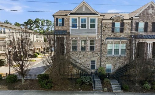 Townhouse in Atlanta, Georgia, United States 1