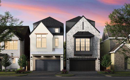 Haus in Houston, Texas, Vereinigte Staaten 1