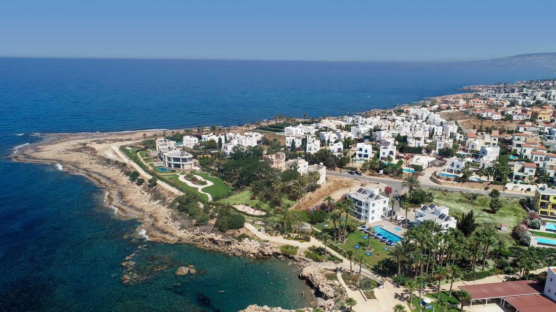 Villa in Chloraka, Paphos, Cyprus 4 - 17398101