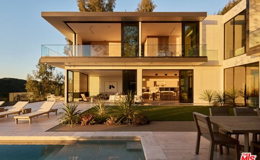 Casa a Los Angeles, California, Stati Uniti 1