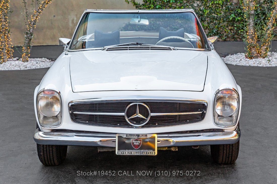 Mercedes-Benz 230SL in Los Angeles, CA 2 - 17397891