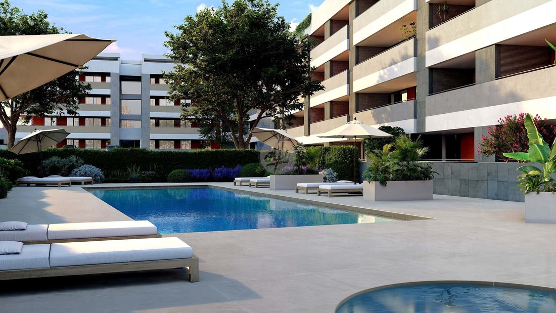 Apartment in São Sebastião, Lagos, Sao Goncalo de Lagos, Portugal 5 - 17398514