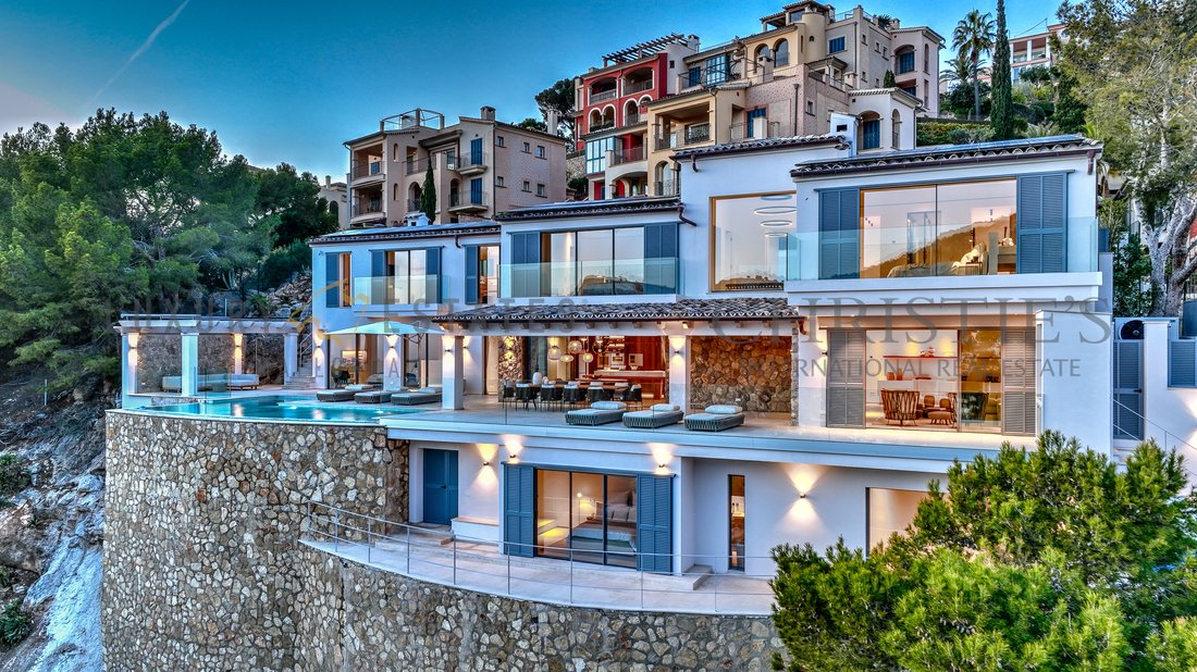 Villa a Port d'Andratx, Andratx, Isole Baleari 2 - 17397706