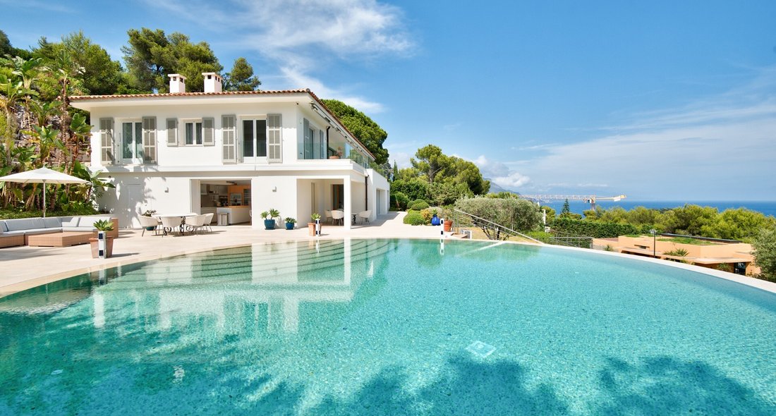 House in Saint-Jean-Cap-Ferrat, Provence-Alpes-Côte d'Azur, France 2 - 17397451