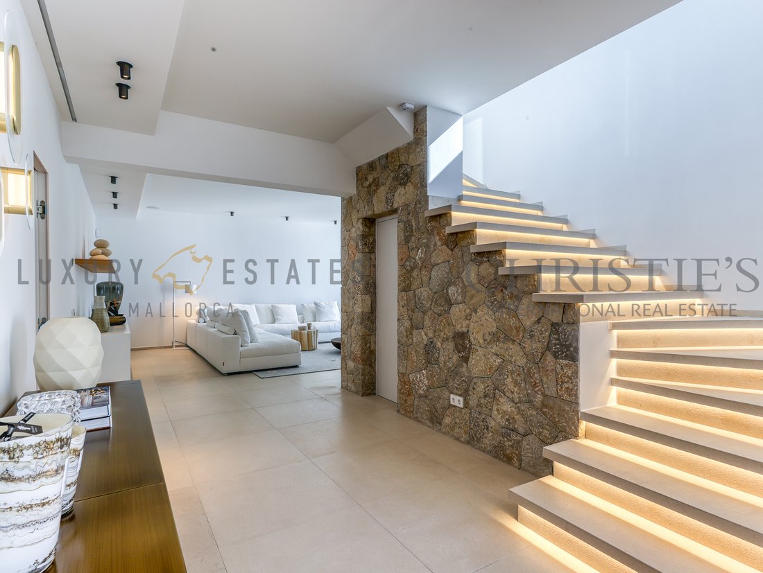 Villa a Port d'Andratx, Andratx, Isole Baleari 4 - 17397706