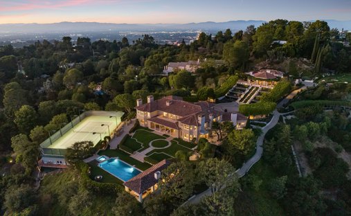 Maison à Los Angeles, Californie, États-Unis 1