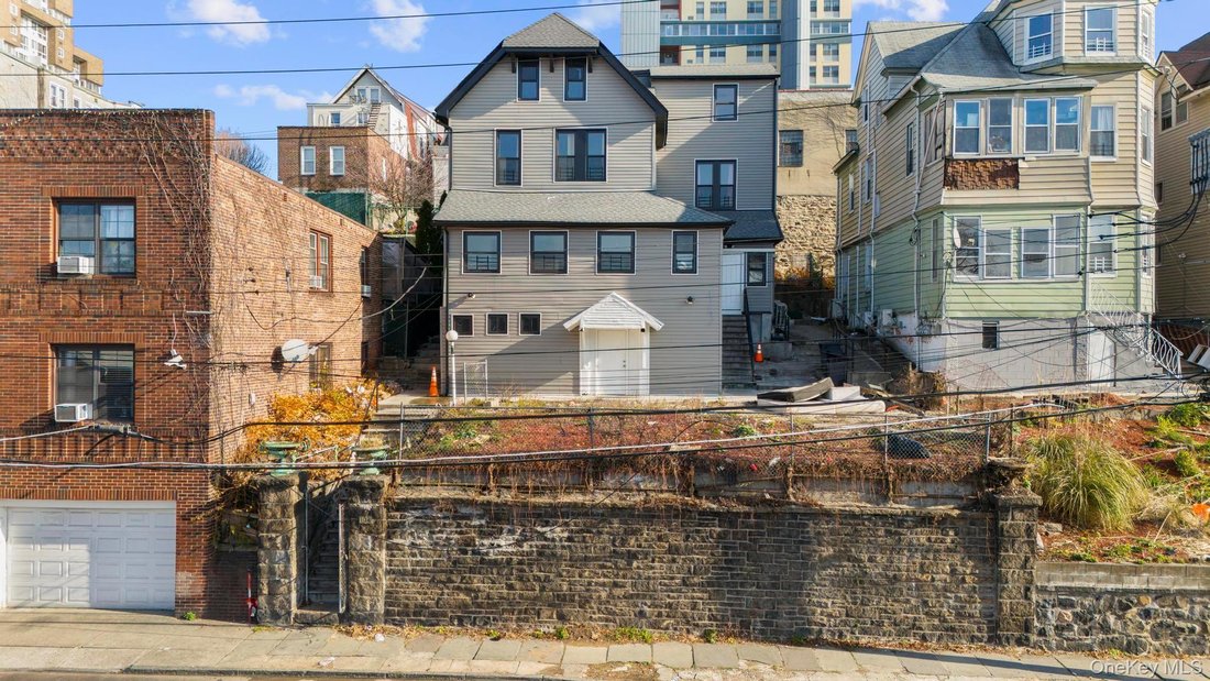 Casa en Yonkers, Nueva York, Estados Unidos 1 - 17399334