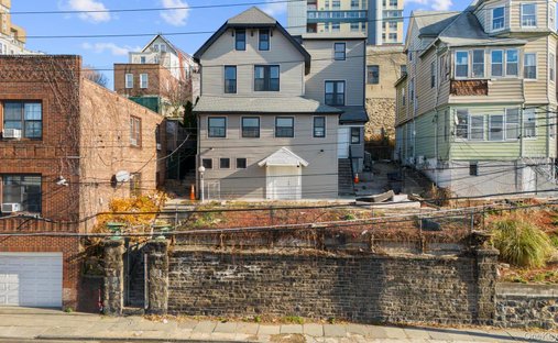 Haus in Yonkers, New York, Vereinigte Staaten 1