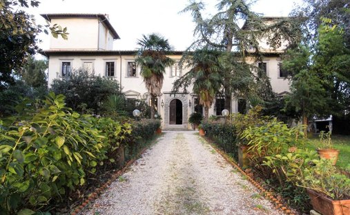 House in Arena Metato, San Giuliano Terme, Tuscany 1
