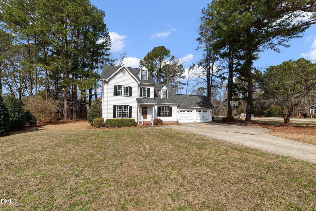 House in Garner, North Carolina, United States 3 - 17401767