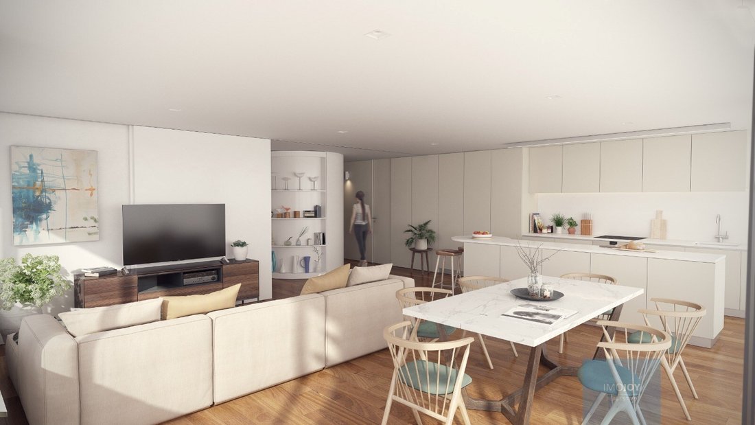 Apartment in Aldoar, Foz do Douro e Nevogilde, Porto District, Portugal 4 - 17398025