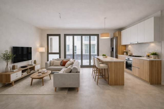 Apartment in Calenzano, Tuscany, Italy 1 - 17401881