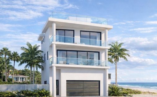 Casa en Bradenton Beach, Florida, Estados Unidos 1