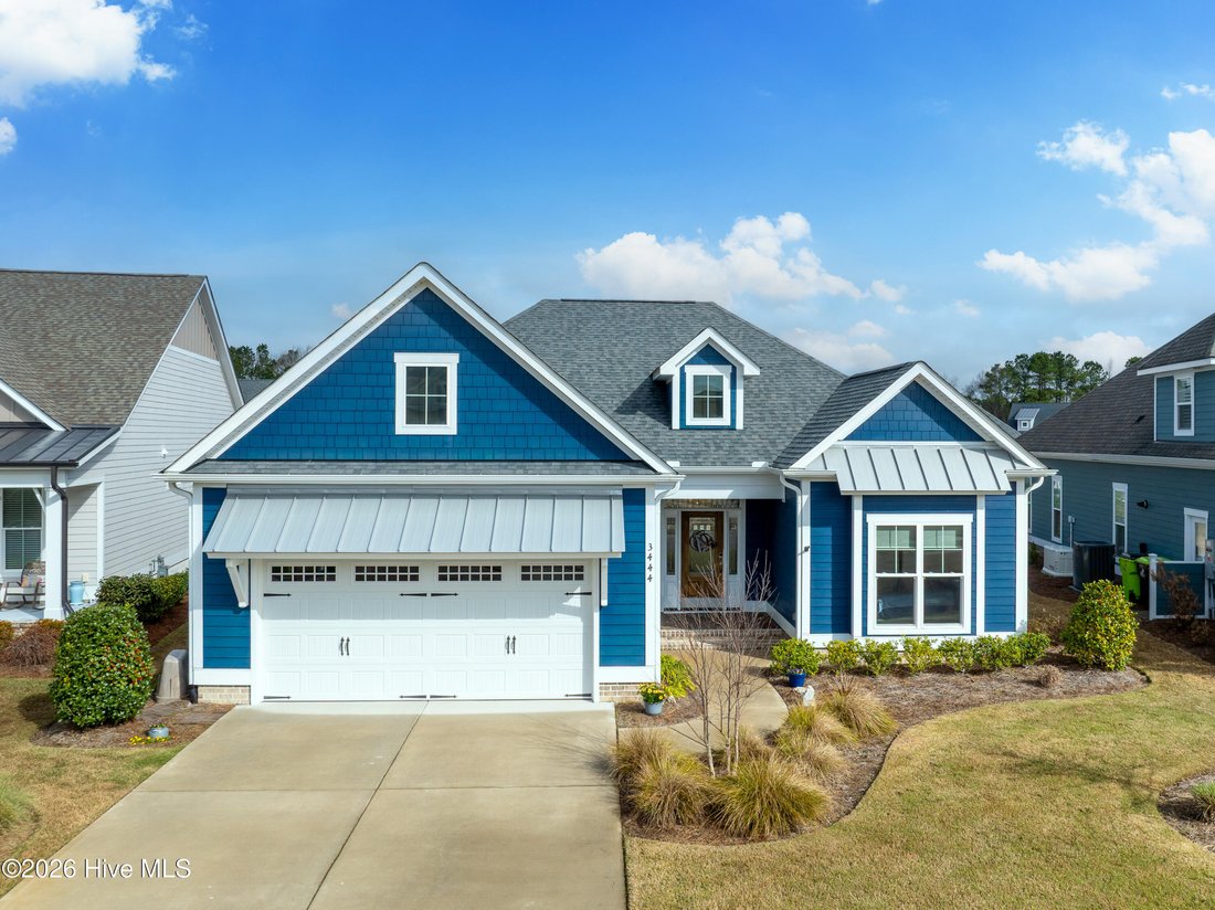 House in Southport, North Carolina, United States 2 - 17396646