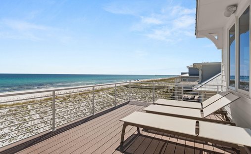 House in Gulf Breeze, Florida, United States 1