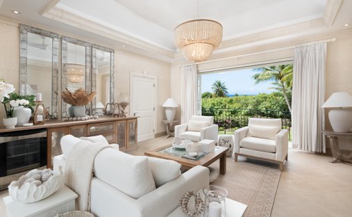 Villa in Westmoreland, Saint James, Barbados 1
