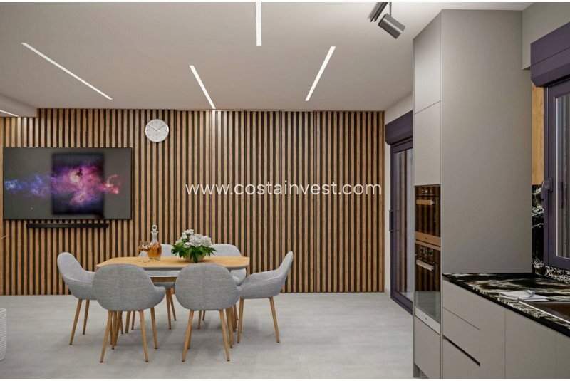 Villa in Orihuela, Valencian Community, Spain 5 - 17397899