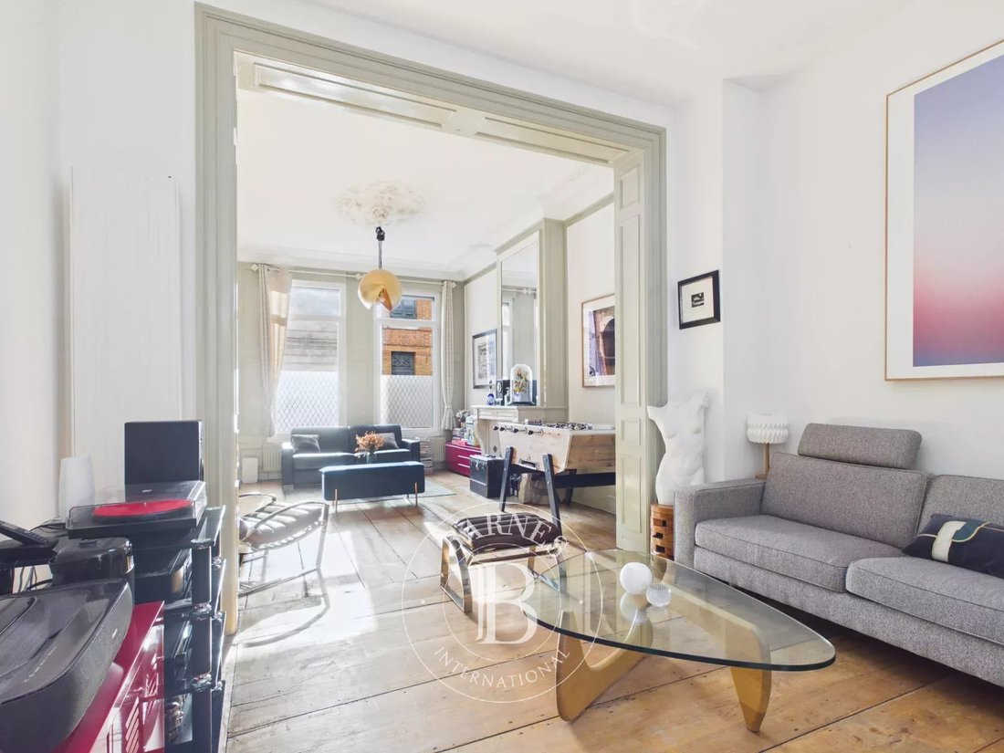 Townhouse in Vieux Lille, Lille, France 3 - 17397104