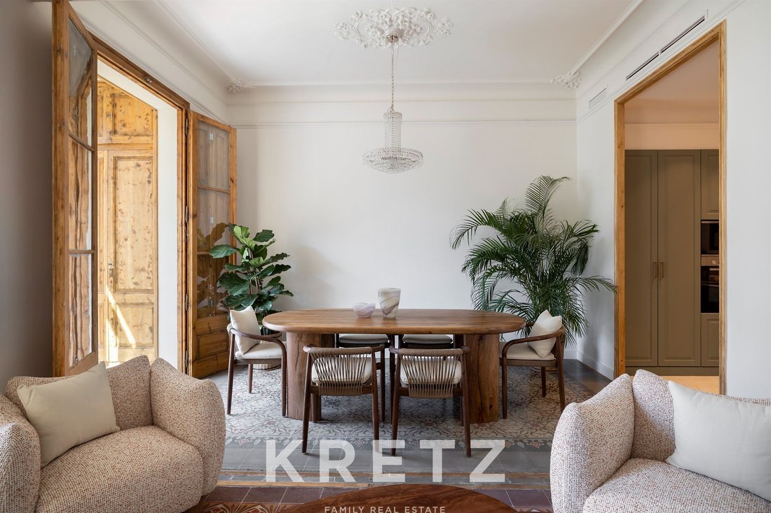 Apartment in Eixample, Barcelona, Spain 1 - 16707393