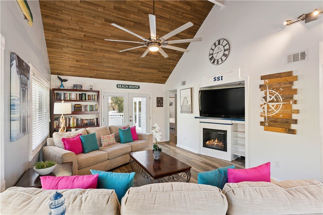 House in St. Simons, Georgia, United States 2 - 17398901