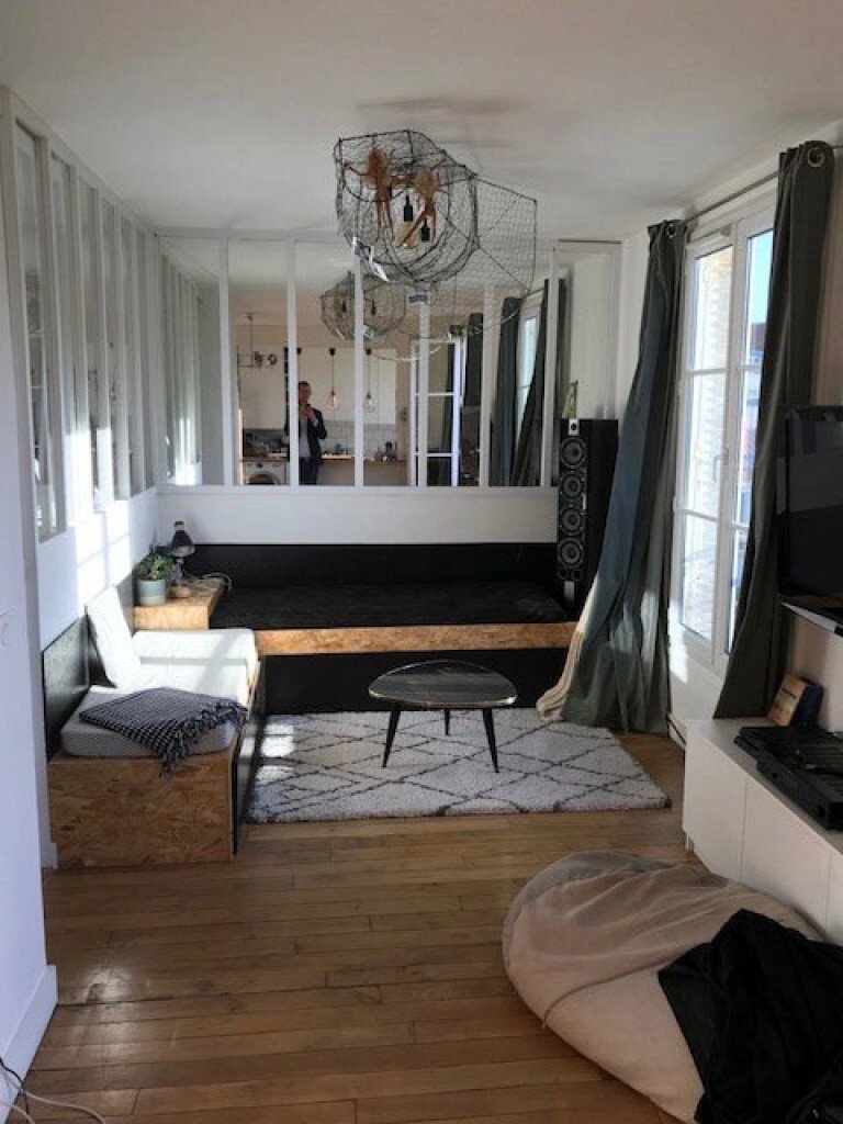 Apartment in Léon-Blum Folie-Regnault, Paris 11e Arrondissement, Paris 1 - 17357467