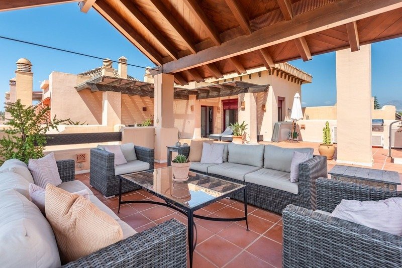 Apartment in San Pedro de Alcantara, Andalusia, Spain 3 - 17402218