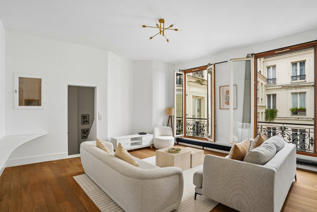 Apartment in Saint Philippe du Roule, Paris 8e Arrondissement, Paris 4 - 17397463