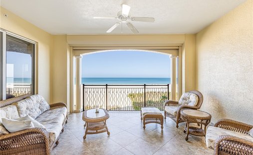 Appartement à Marco Island, Floride, États-Unis 1