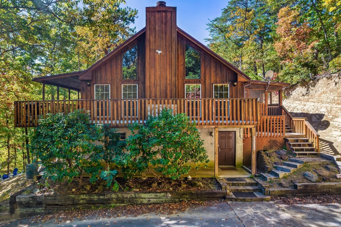 House in Sevierville, Tennessee, United States 3 - 17400414