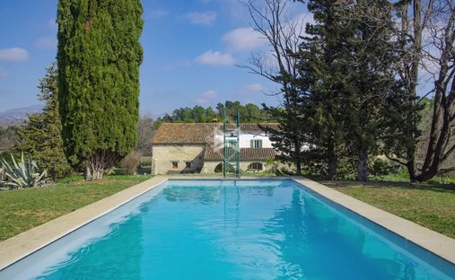 Country House in Tourrettes, Provence-Alpes-Côte d'Azur, France 1