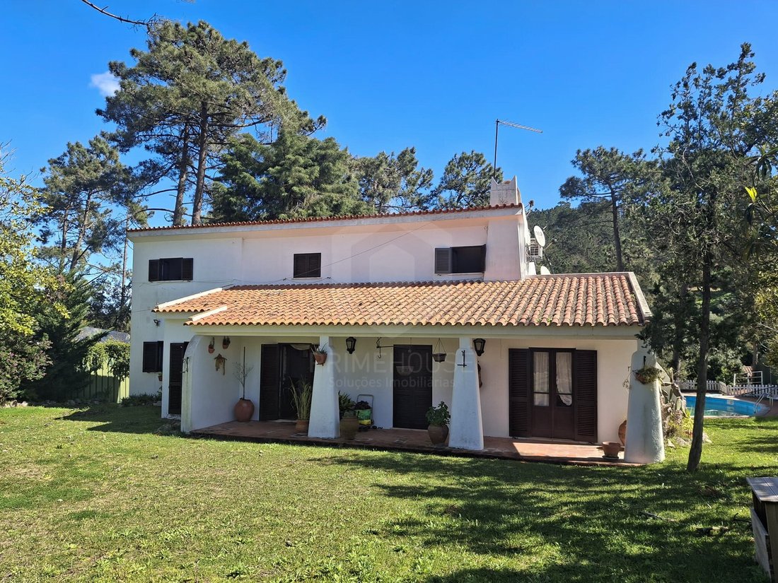 Casa a Sesimbra (Castelo), Setúbal Municipality, Portogallo 1 - 17398046
