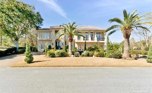 Casa en Gulf Breeze, Florida, Estados Unidos 1