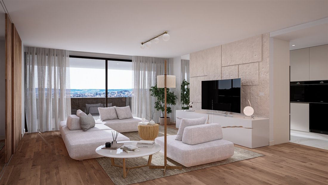 Apartment in Santa Marinha e Sao Pedro da Afurada, Porto District, Portugal 5 - 17399257