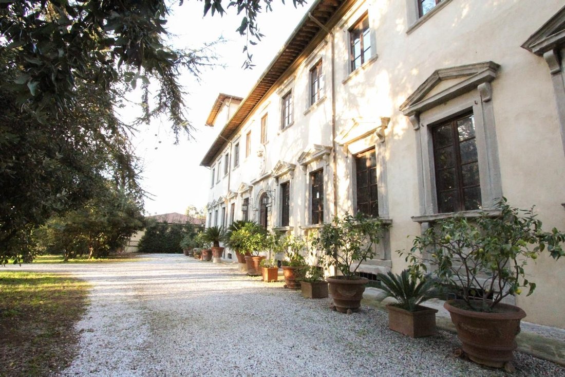 House in Arena Metato, San Giuliano Terme, Tuscany 2 - 17402106