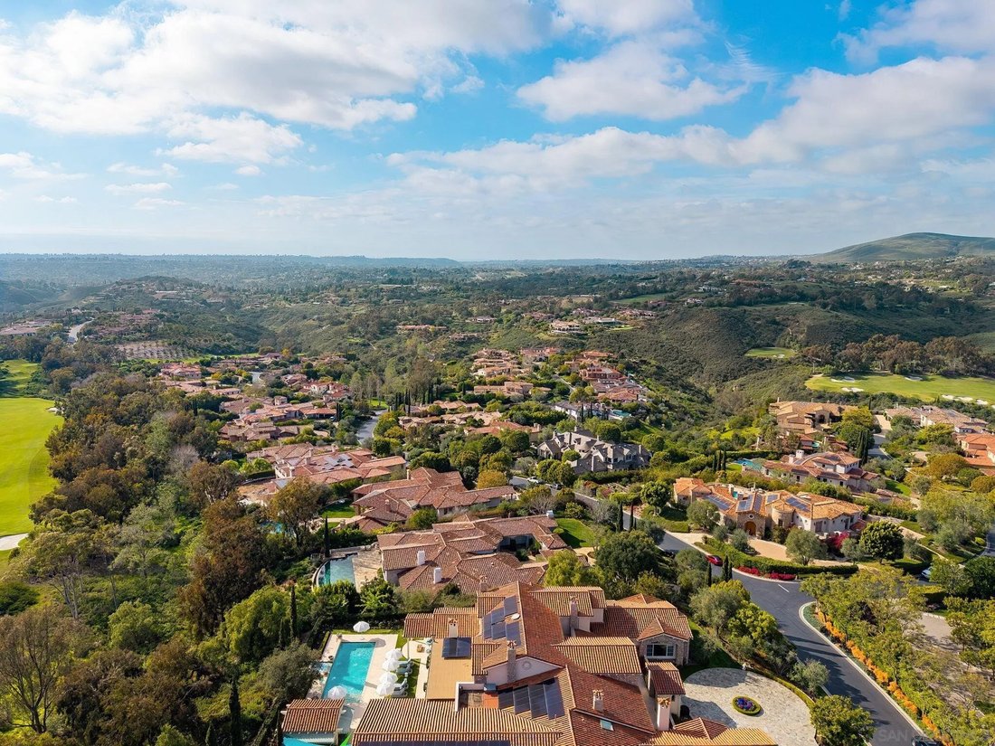 Maison à Rancho Santa Fe, Californie, États-Unis 3 - 17395907