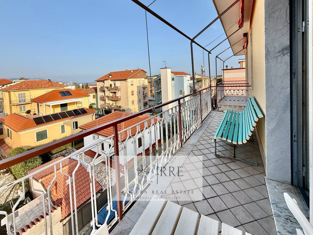Apartment in Poets - Musicians - Fornaci, Loano, Liguria 2 - 17402557
