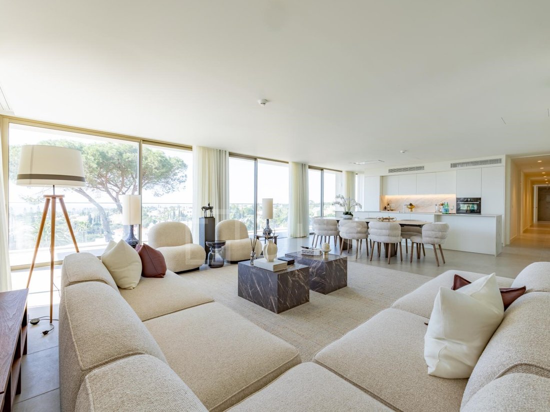 Apartment in Carvoeiro, Algarve, Portugal 1 - 17289863