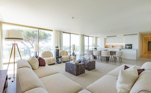 Apartment in Carvoeiro, Algarve, Portugal 1