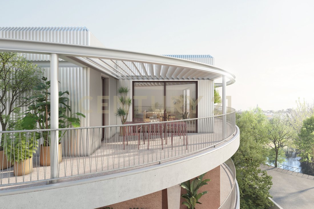 Apartment in Fiera, Treviso, Italy 1 - 17401751