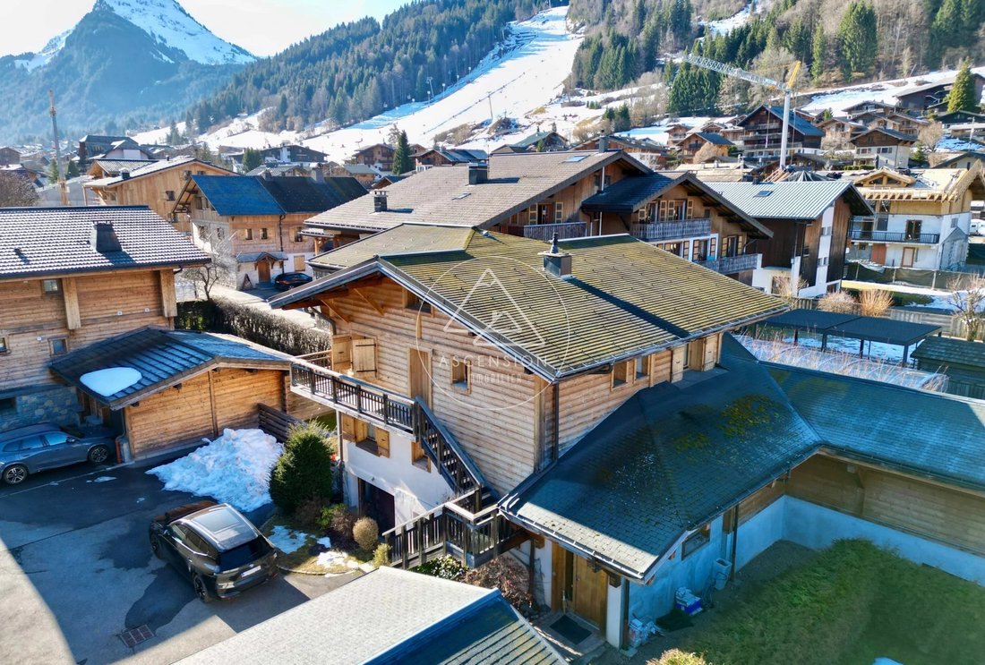 Chalet in Montriond, Auvergne-Rhône-Alpes, France 3 - 17397809