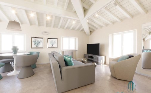 Apartment in Center, Forte dei Marmi, Tuscany 1