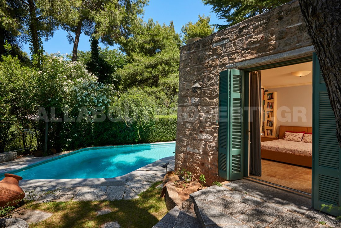 Villa in Dionysos, Attica, Greece 1 - 17398971