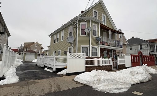 Appartamento a Providence, Rhode Island, Stati Uniti 1