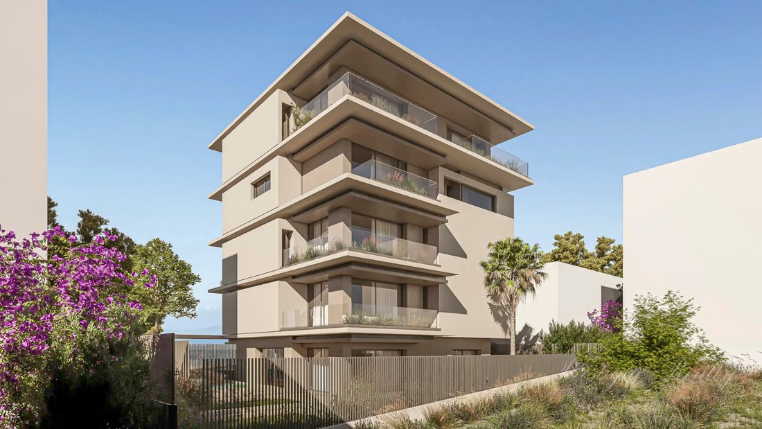 Apartment in Vari, Attica, Greece 4 - 17395701